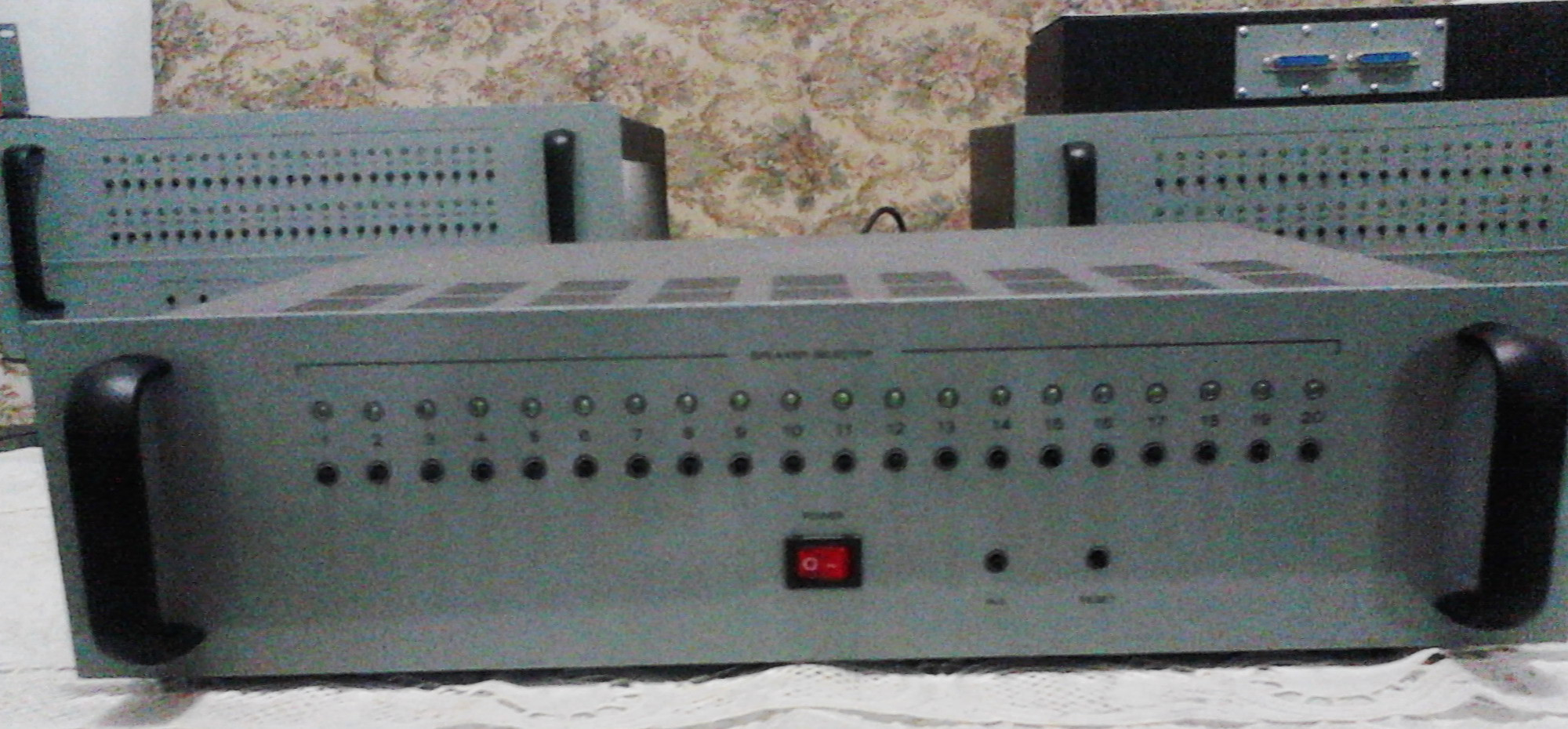 Speaker Selector